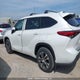 5TDGZRBH8NS183454 2022 Toyota Highlander Xle auction photo thumbnail 14