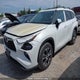 5TDGZRBH8NS183454 2022 Toyota Highlander Xle auction photo thumbnail 2