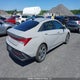KMHLN4DG2SU987818 2025 Hyundai Elantra Luxury auction photo thumbnail 4