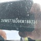 3VW5T7BU6KM188736 2019 Volkswagen Jetta Gli 35Th Edition auction photo thumbnail 19