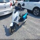 ZAPME1EB5N4000478 2022 Piaggio 1 Active auction photo thumbnail 2