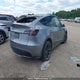 7SAYGDEE6SF283215 2025 Tesla Model Y Long Range auction photo thumbnail 4