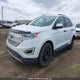 2FMTK3J98FBB83365 2015 Ford Edge Sel auction photo thumbnail 2