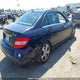 WDDGF81XX9F317503 2009 Mercedes-Benz C 300 4Matic auction photo thumbnail 4