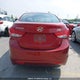 5NPDH4AE7BH034423 2011 Hyundai Elantra Gl auction photo thumbnail 17