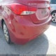 5NPDH4AE7BH034423 2011 Hyundai Elantra Gl auction photo thumbnail 21