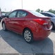 5NPDH4AE7BH034423 2011 Hyundai Elantra Gl auction photo thumbnail 3