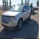 2FMDK4KC9ABA92389 2010 Ford Edge Limited auction photo thumbnail 2