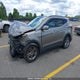 5NMZUDLB1JH071306 2018 Hyundai Santa Fe auction photo thumbnail 2