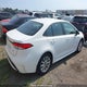 5YFBPMBE9NP299327 2022 Toyota Corolla Le/Xle auction photo thumbnail 4