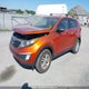 KNDPB3A24B7150973 2011 Kia Sportage auction photo thumbnail 2