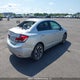 2HGFB2F47FH046232 2015 Honda Civic Lx auction photo thumbnail 4