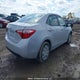 2T1BURHEXEC037863 2014 Toyota Corolla Le auction photo thumbnail 4