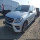 4JGDA2EB9CA013330 2012 Mercedes-Benz Ml 350 Bluetec auction photo thumbnail 2