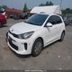 3KPA25AB9JE102188 2018 Kia Rio auction photo thumbnail 2