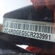 2C4RDGEG5CR233991 2012 Dodge Grand Caravan R/T auction photo thumbnail 9