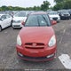 KMHCN35C78U091707 2008 Hyundai Accent Gs auction photo thumbnail 12