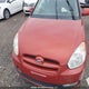 KMHCN35C78U091707 2008 Hyundai Accent Gs auction photo thumbnail 6