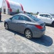 5NPEC4AB0DH635555 2013 Hyundai Sonata Se/Limited auction photo thumbnail 3
