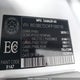 WD3BE7DCXFP100110 2015 Mercedes-Benz Sprinter 2500 Standard Roof auction photo thumbnail 9