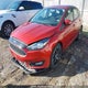 1FADP3M2XJL248045 2018 Ford Focus Sel auction photo thumbnail 2