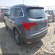 5FNYF6H8XJB502063 2018 Honda Pilot Exl auction photo thumbnail 3