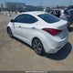KMHDH4AH8GU495164 2016 Hyundai Elantra auction photo thumbnail 3