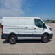 1FTNE1ZM3FKB17488 2015 Ford Transit-150 auction photo thumbnail 13