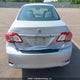 2T1BU4EE9CC759734 2012 Toyota Corolla Ce auction photo thumbnail 6