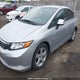 2HGFB2F49CH113487 2012 Honda Civic Lx auction photo thumbnail 6