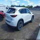 JM3KFBEY5M0103980 2021 Mazda Cx-5 Signature auction photo thumbnail 4