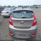 KMHCT5AE9DU115539 2013 Hyundai Accent Gls/Gs auction photo thumbnail 16