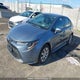 5YFBPMBE4NP368778 2022 Toyota Corolla Le auction photo thumbnail 2