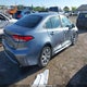 5YFBPMBE4NP368778 2022 Toyota Corolla Le auction photo thumbnail 4