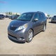 5TDKZ3DC1HS777252 2017 Toyota Sienna Le V6 auction photo thumbnail 2
