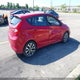 KMHCT5AE0FU222479 2015 Hyundai Accent auction photo thumbnail 4