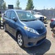 5TDKZ3DC7HS862323 2017 Toyota Sienna Le 8 Passenger auction photo thumbnail 13