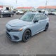 2HGFE2F55NH117278 2022 Honda Civic Sport auction photo thumbnail 2