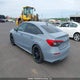 2HGFE2F55NH117278 2022 Honda Civic Sport auction photo thumbnail 3
