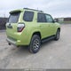 JTERU5JR3P6125387 2023 Toyota 4Runner Se auction photo thumbnail 4
