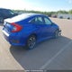 2HGFC2F72KH020428 2019 Honda Civic Ex 4Dr auction photo thumbnail 4