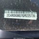 2C4RDGBG7GR225739 2016 Dodge Grand Caravan Se auction photo thumbnail 19