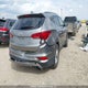 5NMZUDLB3HH042268 2017 Hyundai Santa Fe Sport auction photo thumbnail 4