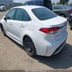 5YFBPMBE5MP152100 2021 Toyota Corolla Le auction photo thumbnail 3