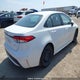 5YFBPMBE5MP152100 2021 Toyota Corolla Le auction photo thumbnail 4