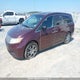 5FNRL5H64BB065457 2011 Honda Odyssey Ex-L auction photo thumbnail 2