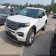 1FM5K8FW0LGC68922 2020 Ford Explorer Limited auction photo thumbnail 2
