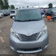 5TDYK3DC4DS309721 2013 Toyota Sienna Xle V6 8 Passenger auction photo thumbnail 12