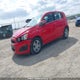 1G1JC6SB3G4169180 2016 Chevrolet Sonic Lt Auto auction photo thumbnail 2
