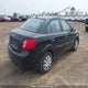 KNADH4B37A6674148 2010 Kia Rio Ex/Ex-Convenience auction photo thumbnail 4